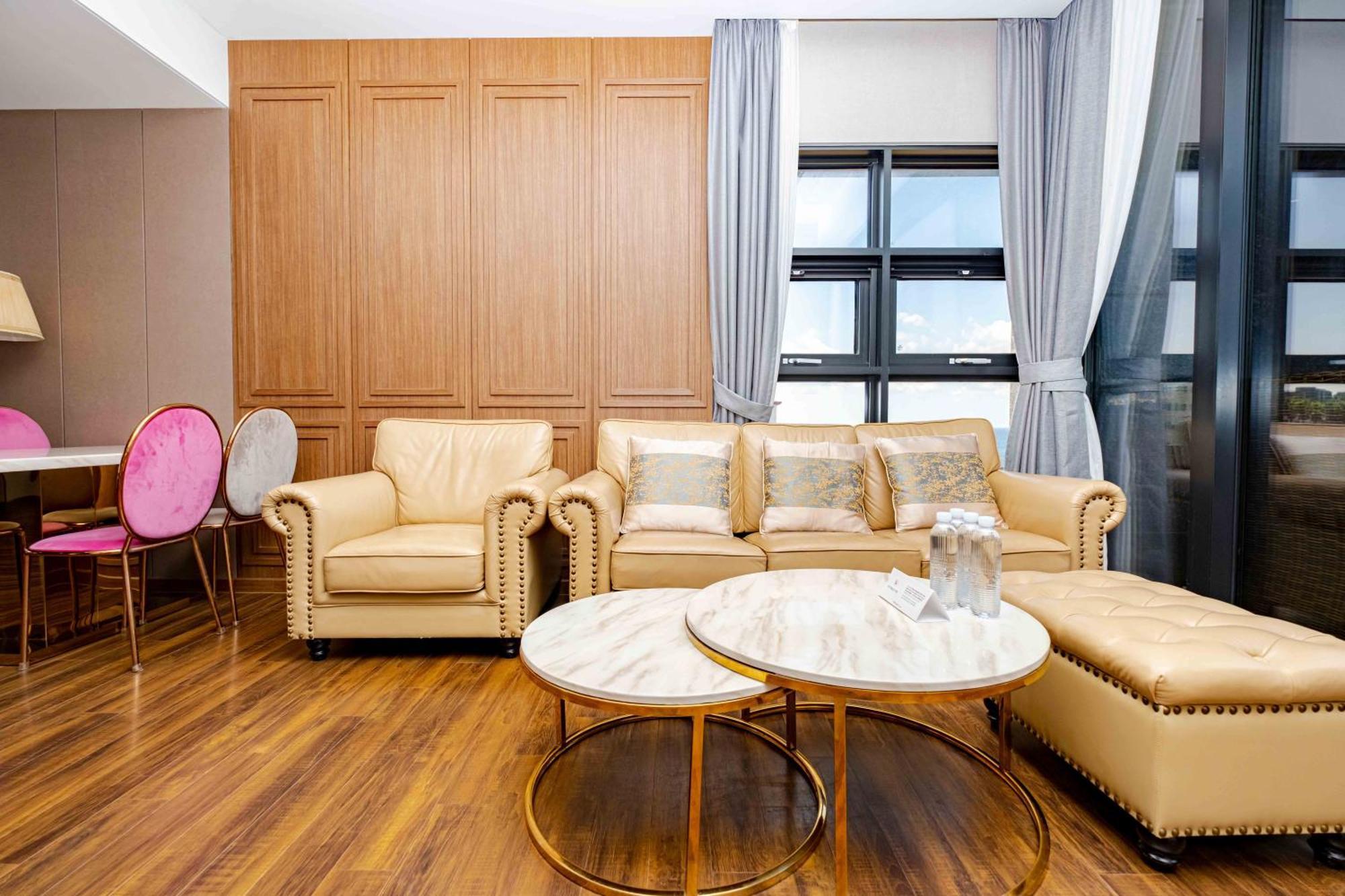 Dyne Oceano Hotel Jeju Eksteriør bilde