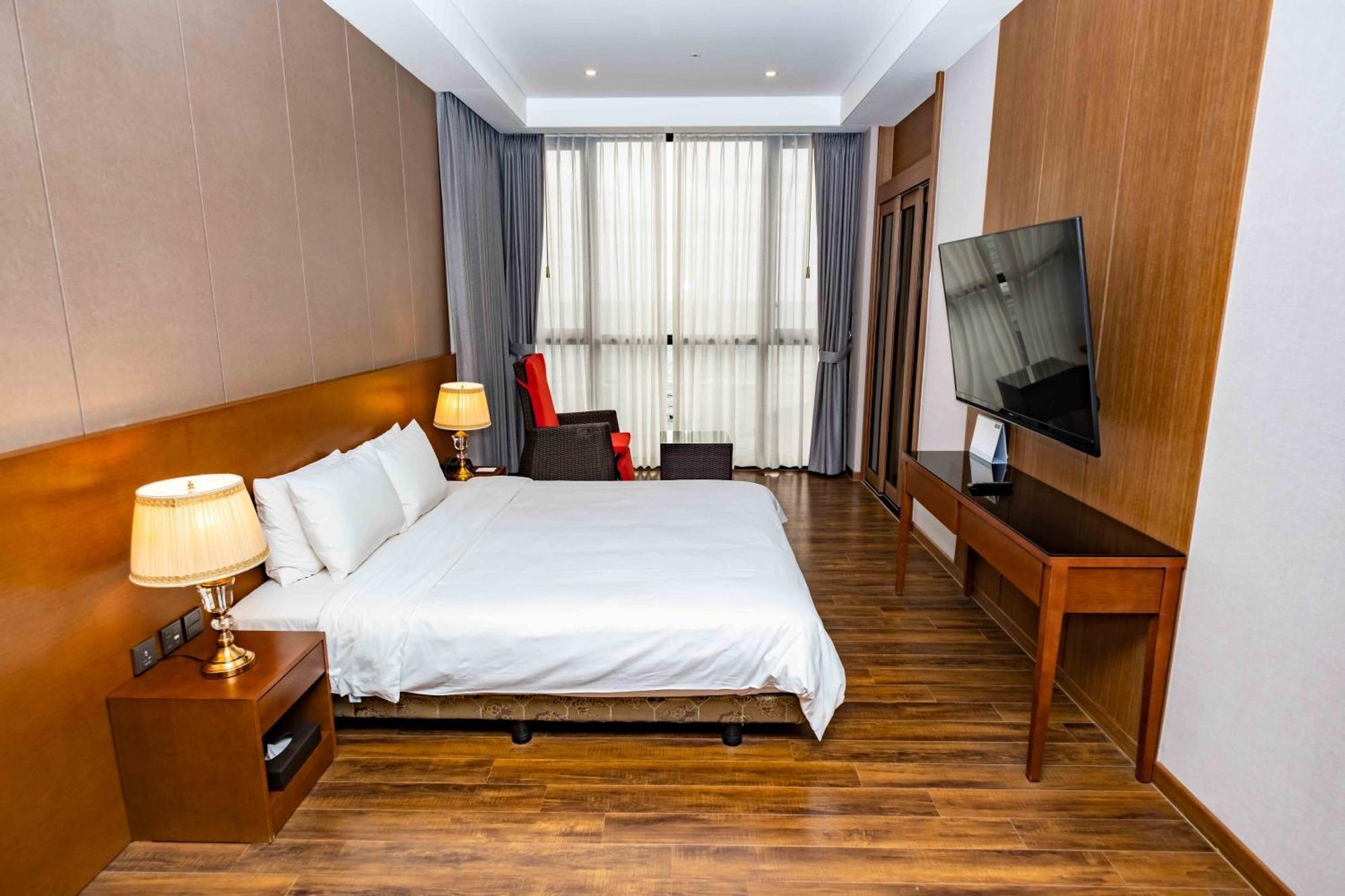 Dyne Oceano Hotel Jeju Eksteriør bilde